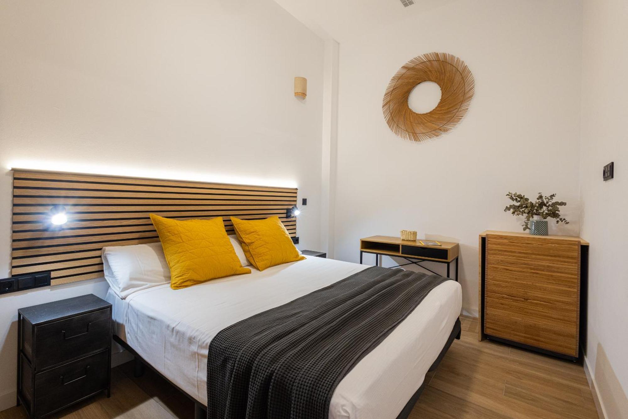 Florit Flats - The Blasco Ibanez Apartments فالنسيا المظهر الخارجي الصورة