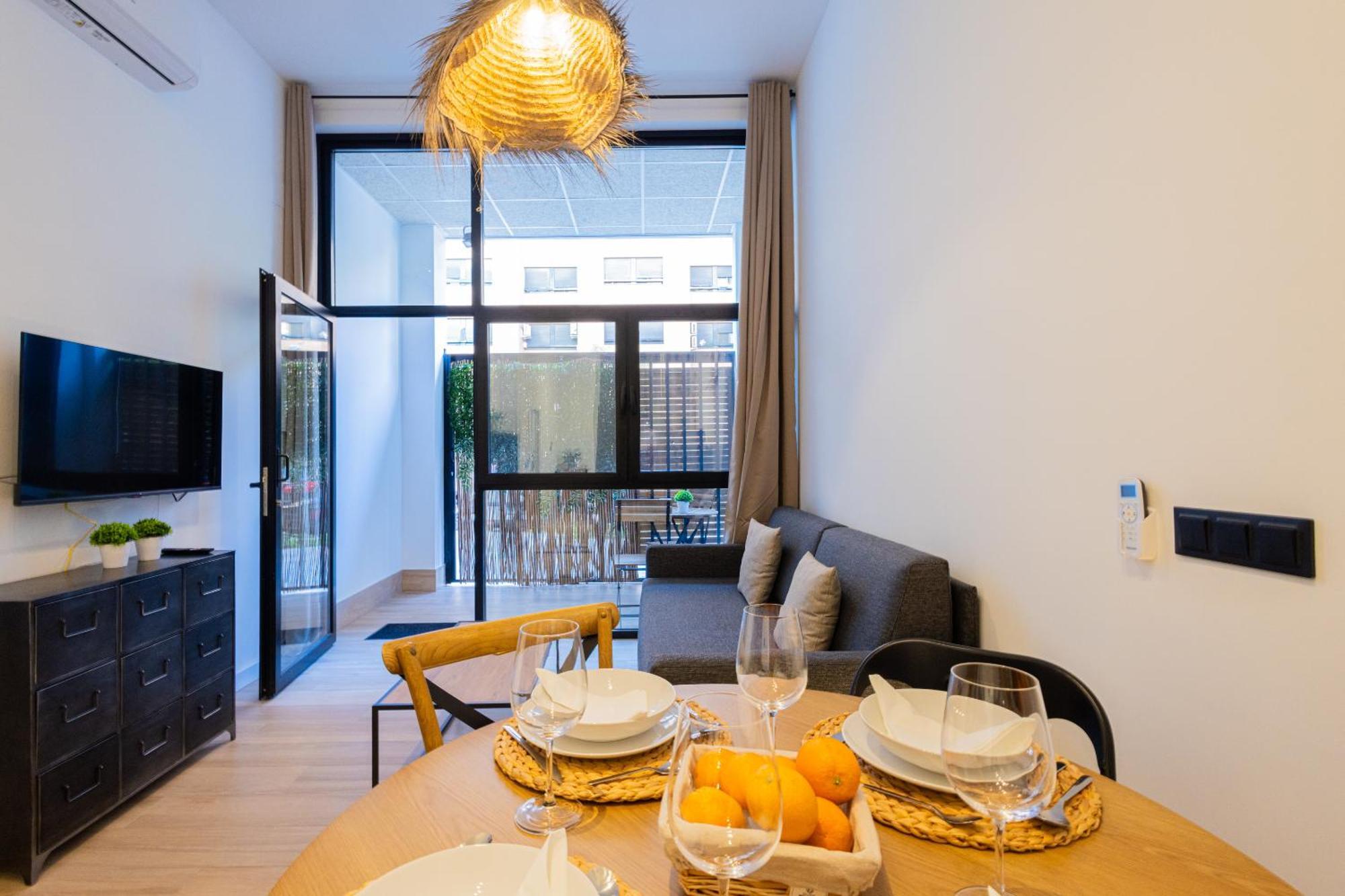 Florit Flats - The Blasco Ibanez Apartments فالنسيا المظهر الخارجي الصورة