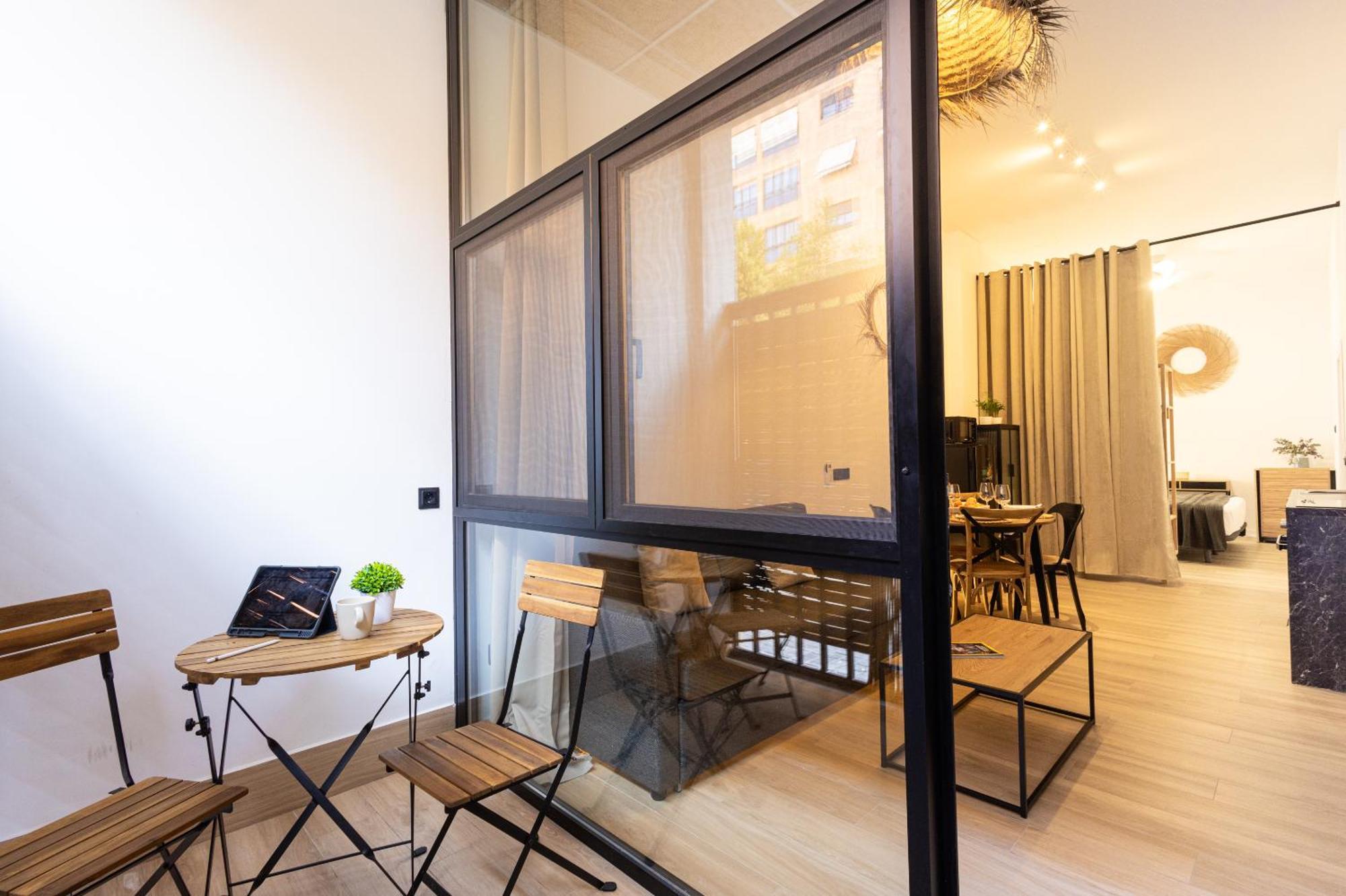 Florit Flats - The Blasco Ibanez Apartments فالنسيا المظهر الخارجي الصورة