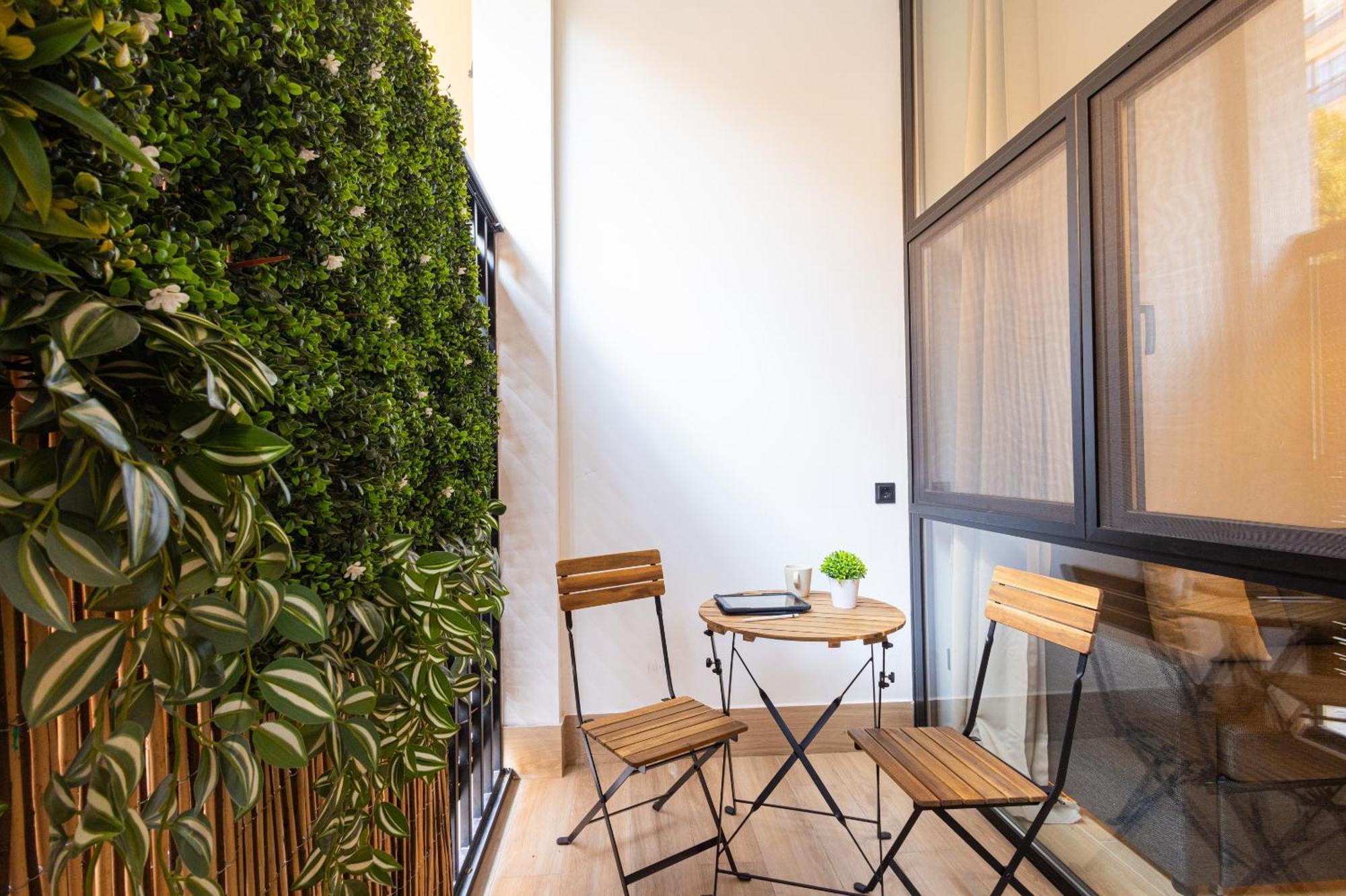 Florit Flats - The Blasco Ibanez Apartments فالنسيا المظهر الخارجي الصورة