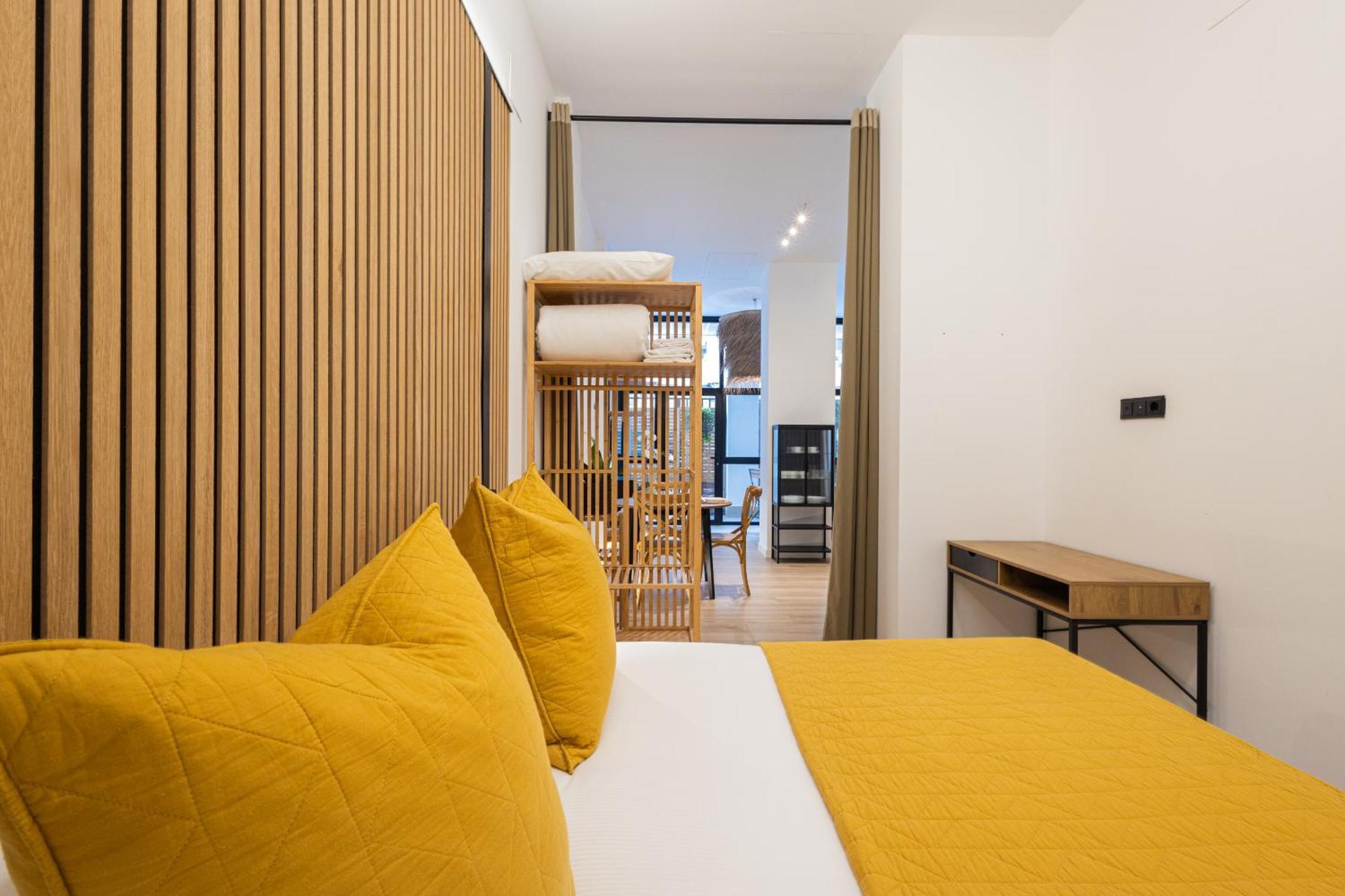 Florit Flats - The Blasco Ibanez Apartments فالنسيا المظهر الخارجي الصورة